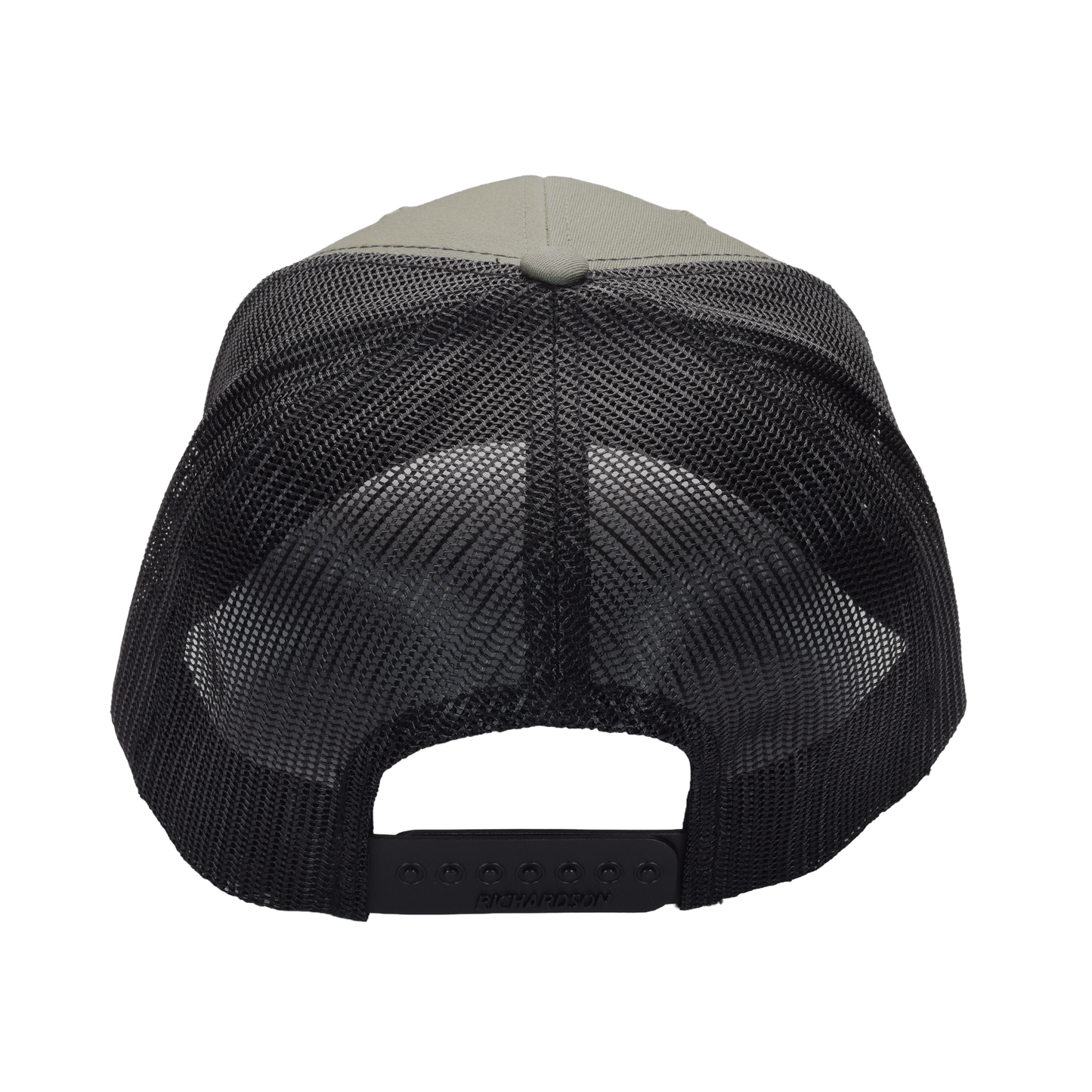 Steadfast American Richardson 112 Cap – Genuine Leather Patch Trucker Hat