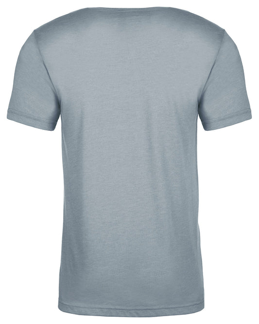 Saltwater Born Key West, FL Circle Logo Soft Tee