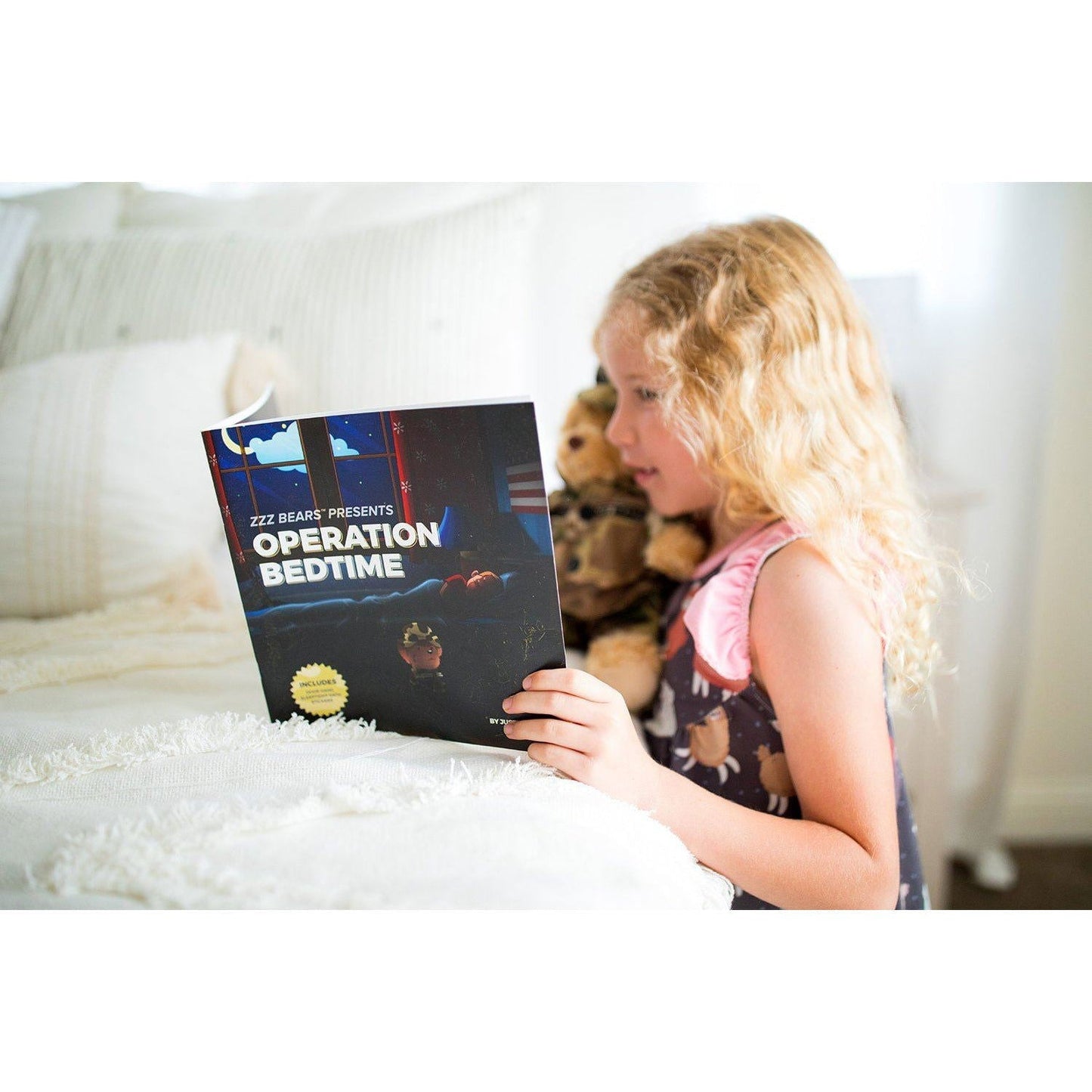 Storybook + Sleep System