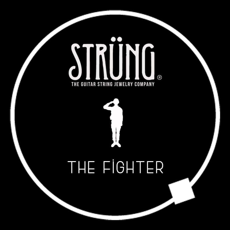 THE FIGHTER – “I WILL NOT BOW”