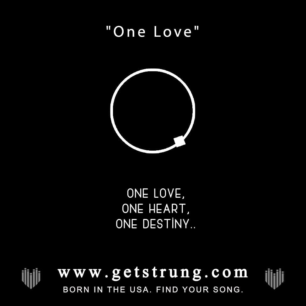 THE REVOLUTION – “ONE LOVE”