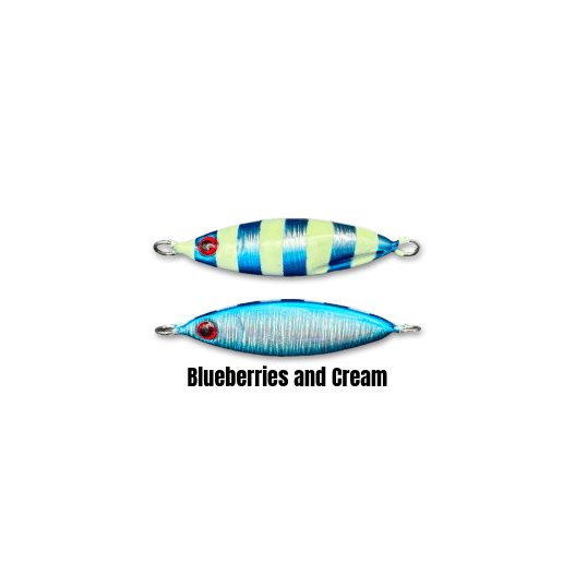 Submission Jigs - Sumo - Middleweight Slow Pitch Jigs