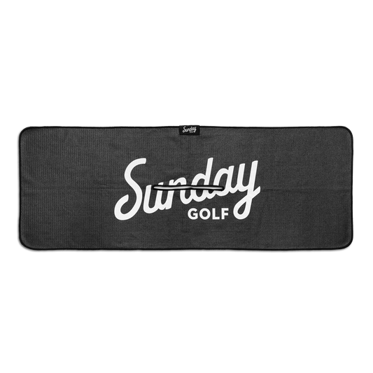 Classic Golf Towel | Sunday Golf