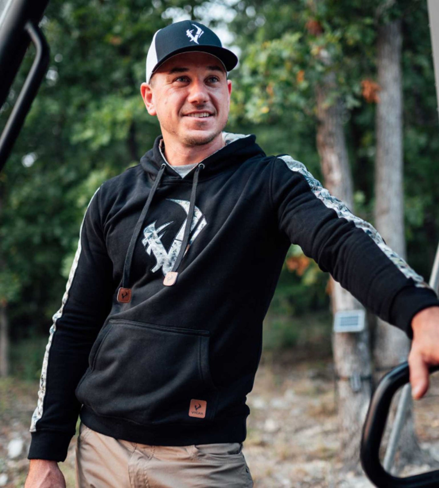 Sunrise Hoodie - Black