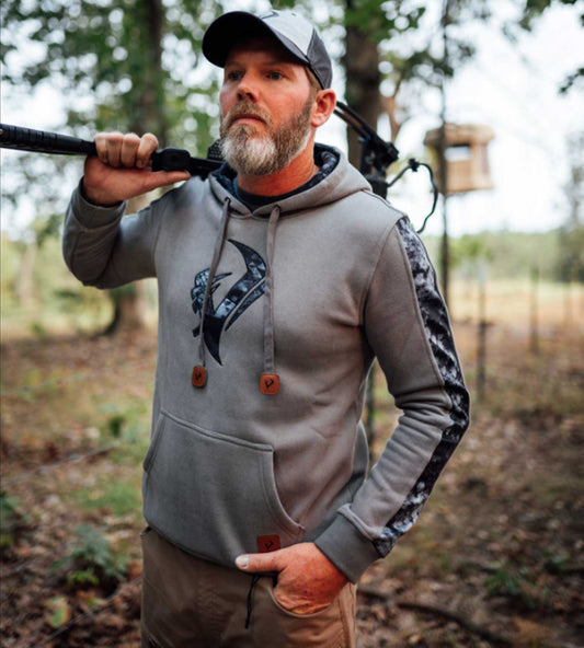 Sunrise Hoodie - Gray