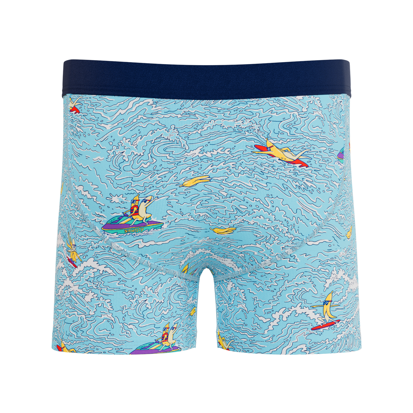 The Surfin' Turf | Shinesty Surfer Youth Boxer Briefs