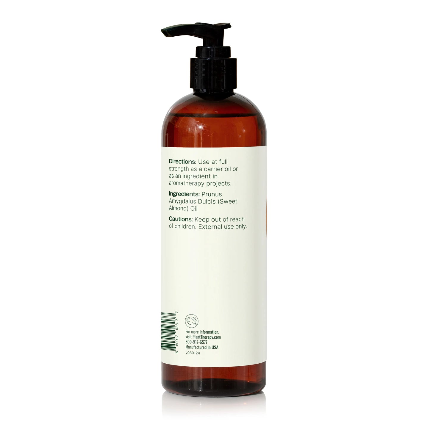 Sweet Almond Carrier Oil