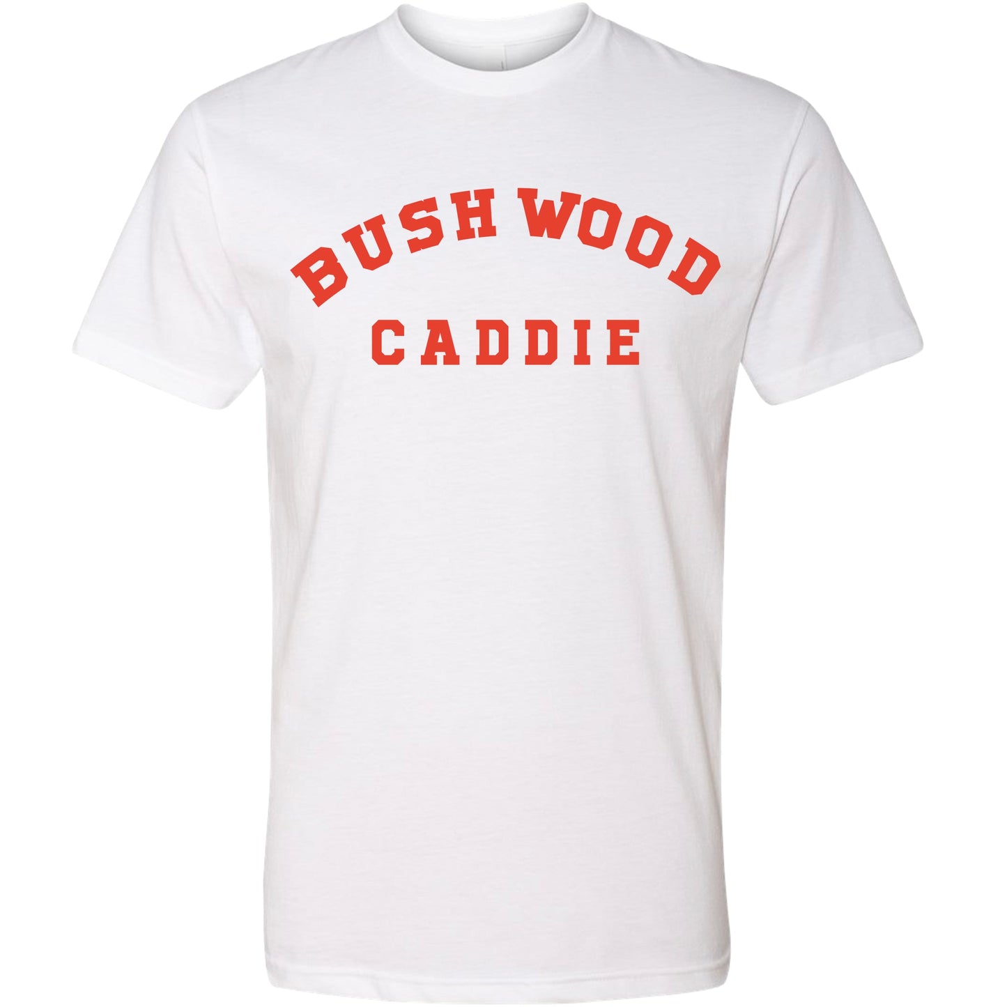 Golf Bushwood Caddie Unisex T-Shirt - Final Sale