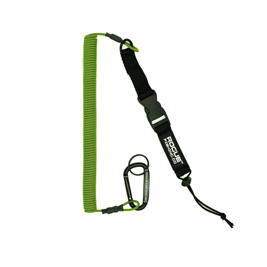 The Defender™ Rod & Paddle Leash