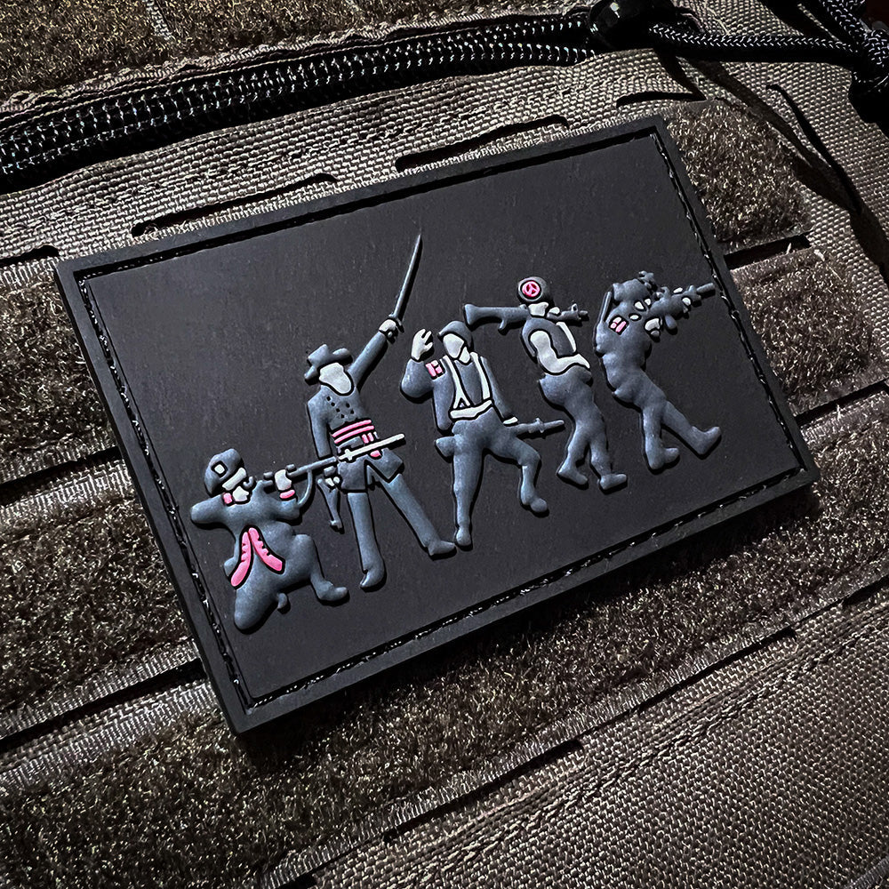 American Bloodline Vinyl Patch