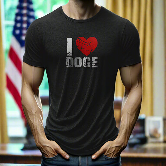 I ❤️ DOGE T-shirt