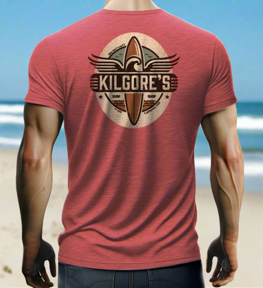 Kilgore's Surf Shop T-shirt