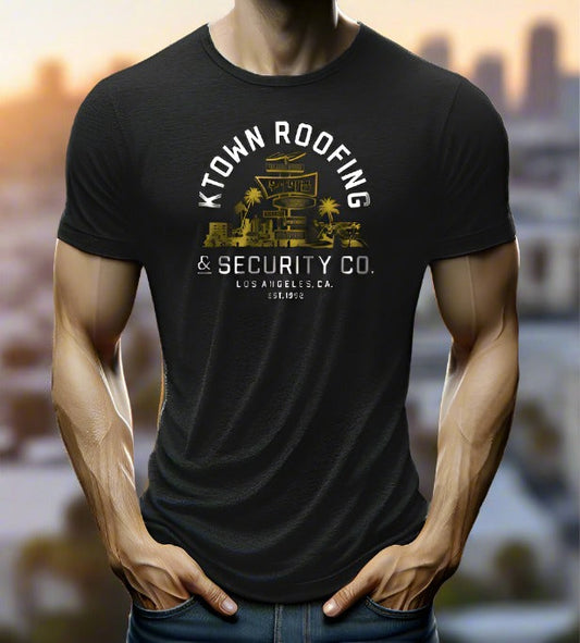 K-Town Roofing & Security Co. T-Shirt