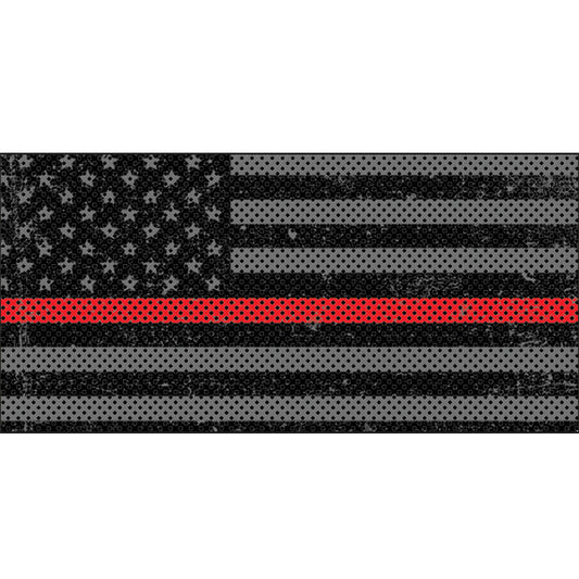 Thin Red Line Collection Grille Inserts