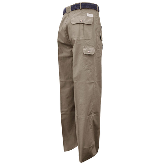 Six-Pocket Congo Pants for Men