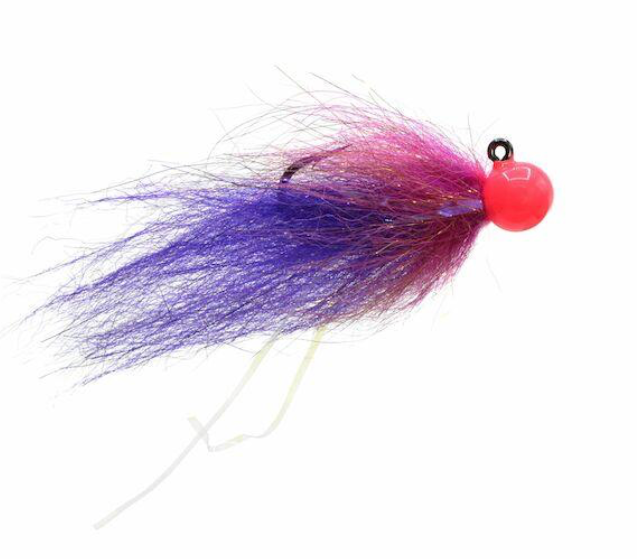 Pink Lover Tailout Twitcher Jig