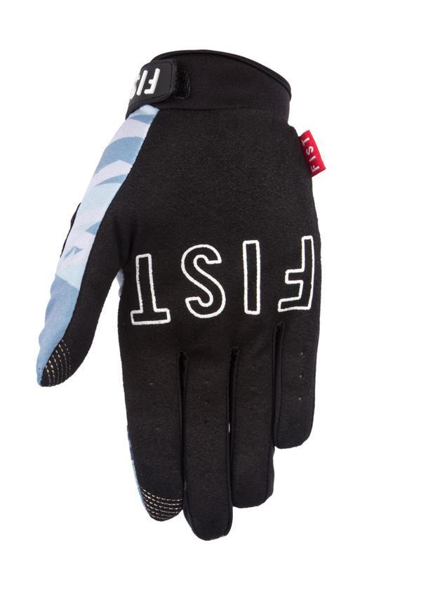 Fist The Webbie Show Snow Camo Glove