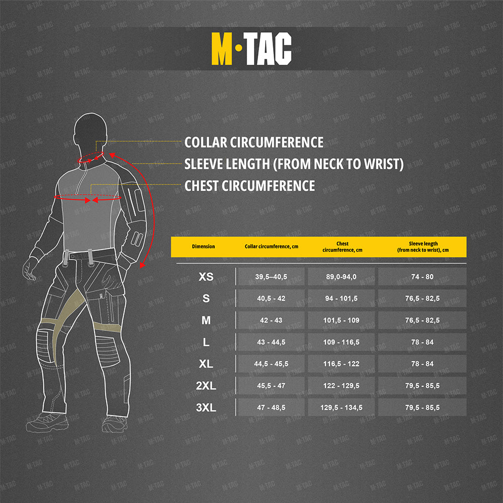 M-Tac T-shirt Kamikaze Spirit