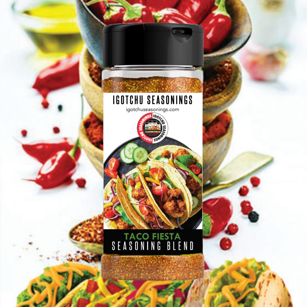 Igotchu Taco seasoning