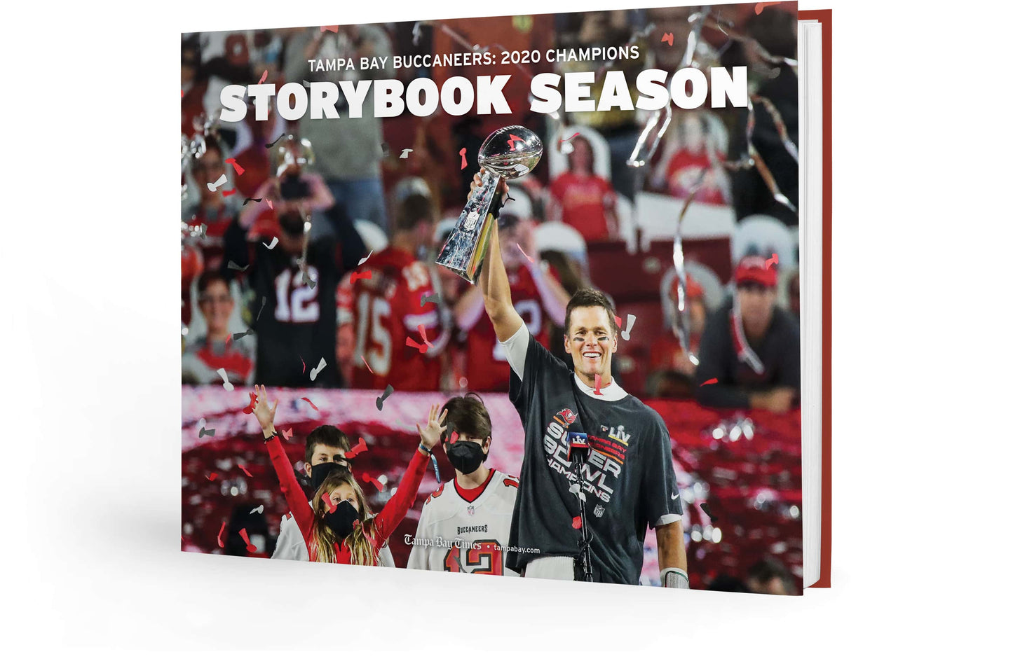 Storybook Season: Tampa Bay Buccaneers: 2020 Champions