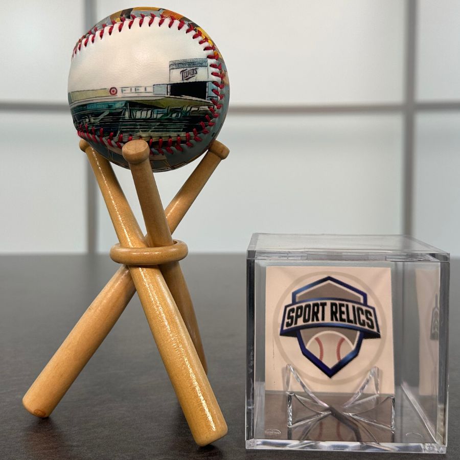 Target Field Baseball - Minneapolis