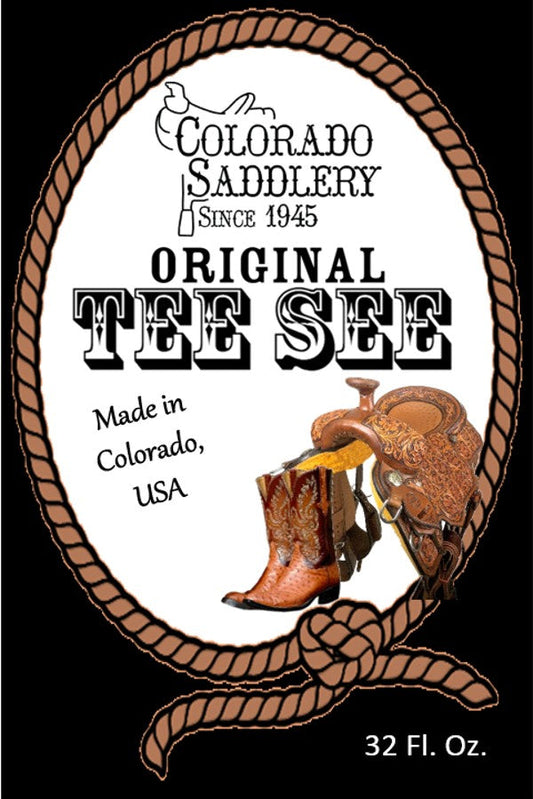 Tee See Leather Conditioner