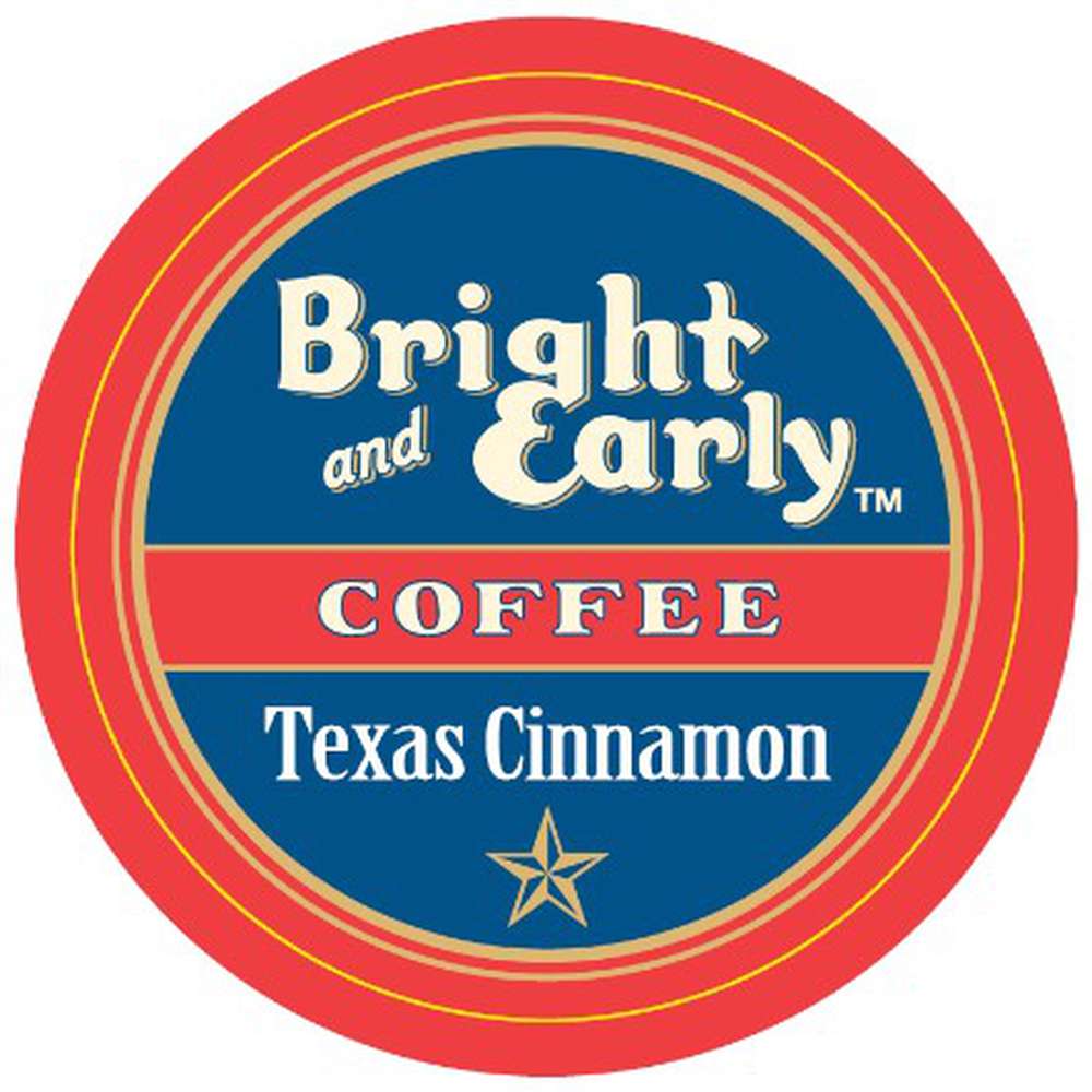 96 ct. K Cups Texas Cinnamon (.60 per cup!) Free Shipping