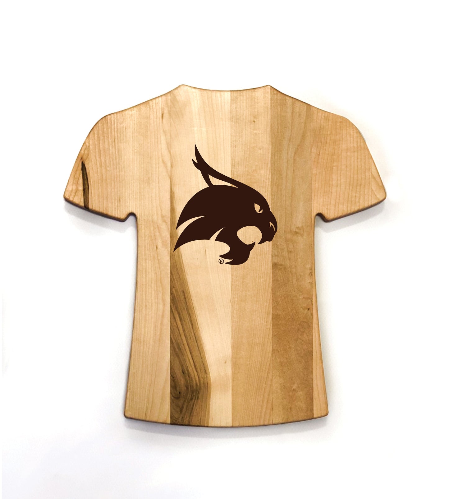 Texas State Cutting Board | Jersey Style