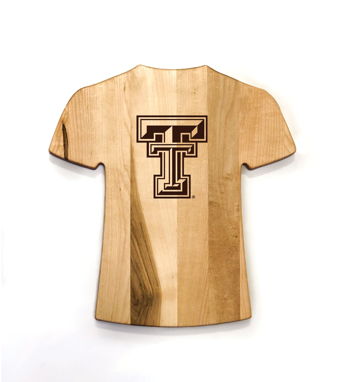Texas Tech Cutting Board | Jersey Style