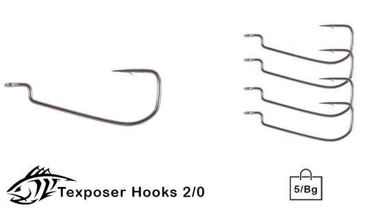 Texposer Hook