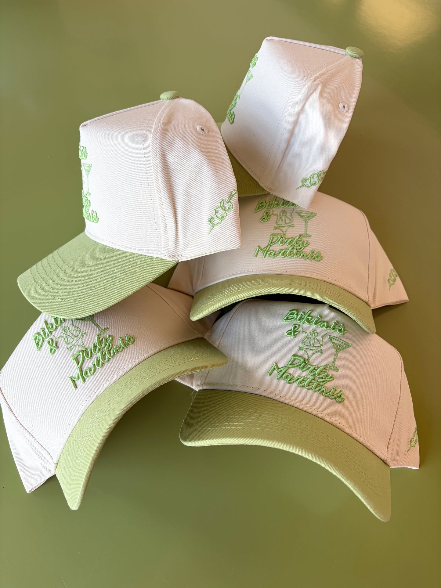 Bikinis & Dirty Martinis - Trucker Hat