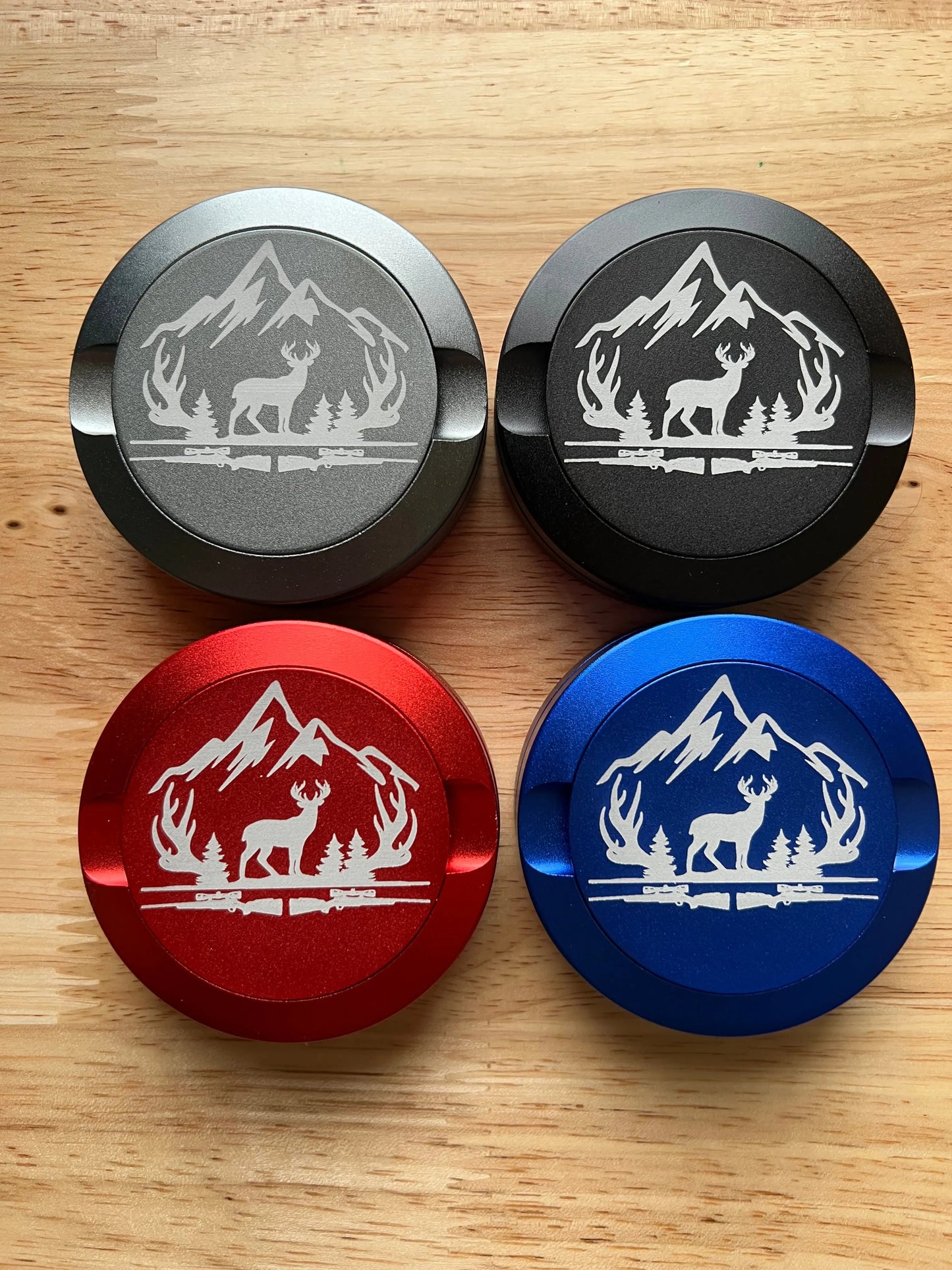 The Buck - Spartan Cans