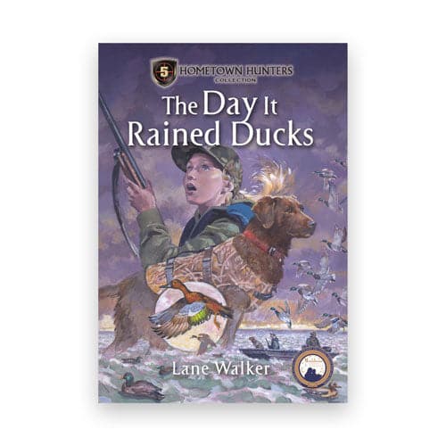 The Day it Rained Ducks