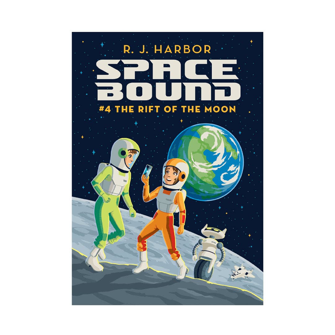 The Rift of the Moon (Book 4)