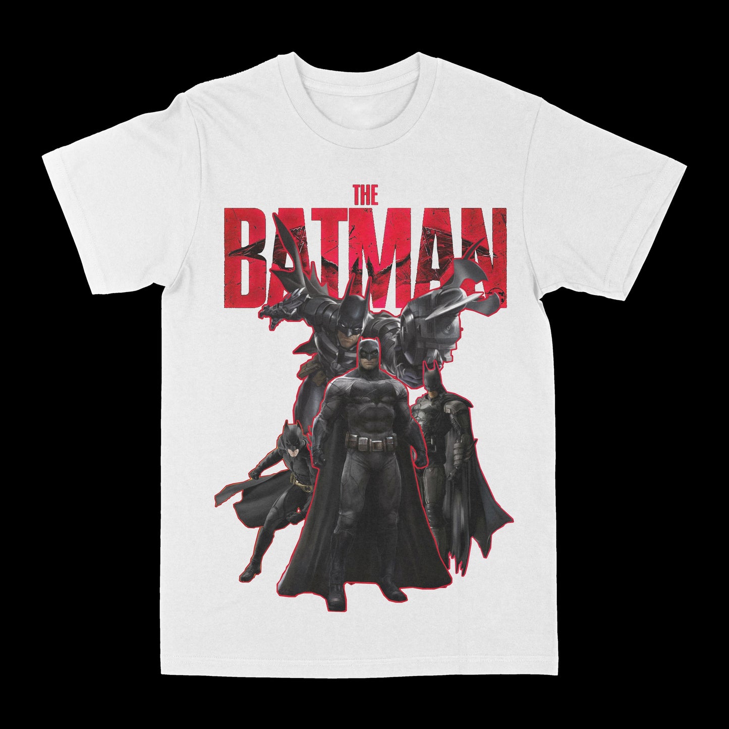 The Batman Graphic Tee