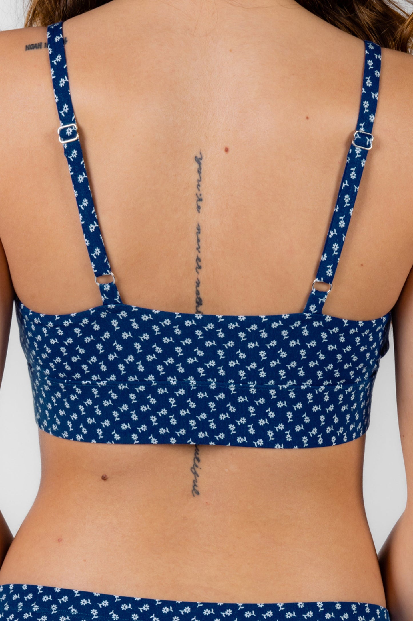 The Good Old Daisies | Flower Boob Hammock™ Scoop Bralette