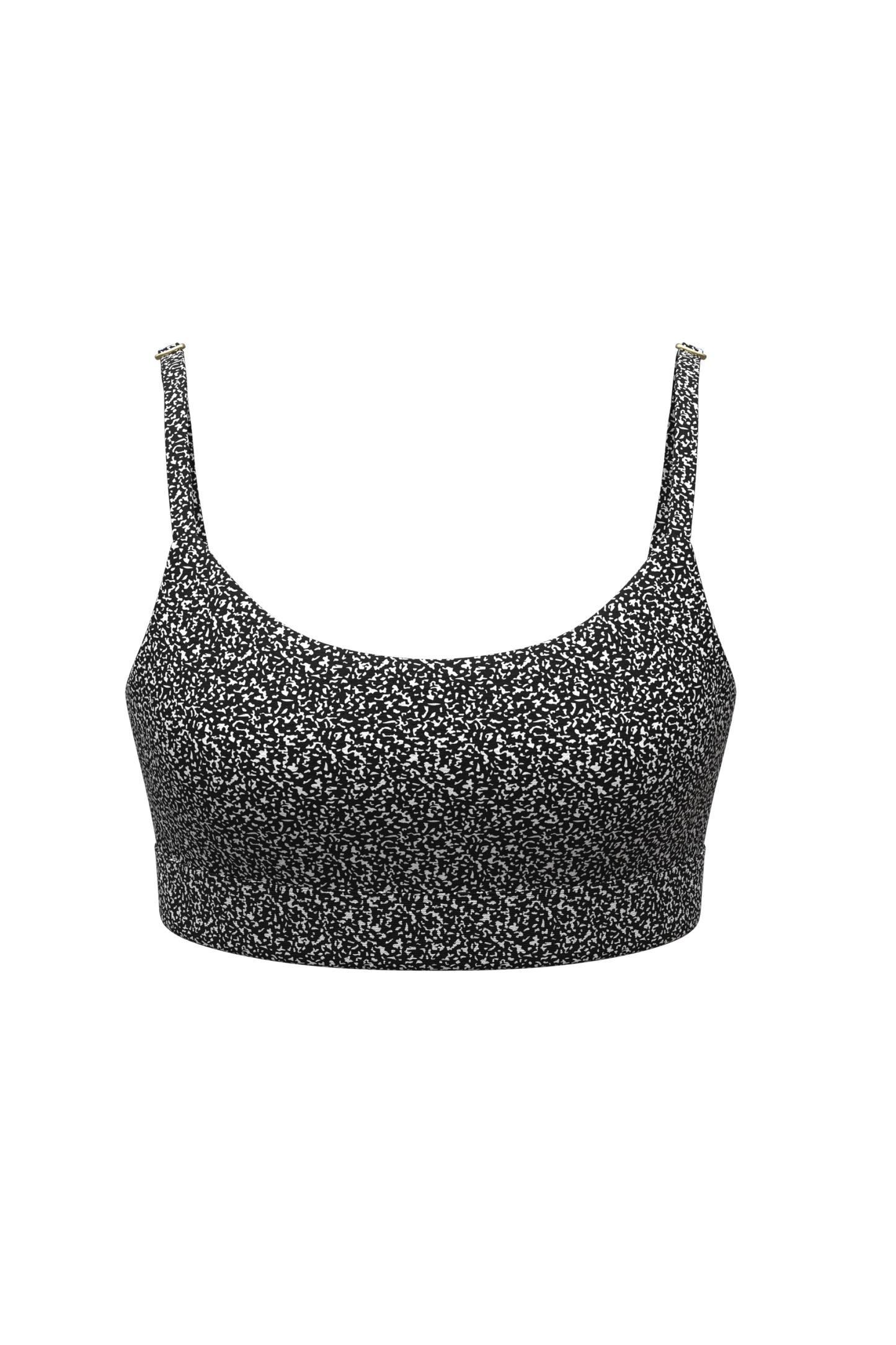 The Teachers Pet | Composition Notebook Boob Hammock™ Scoop Bralette