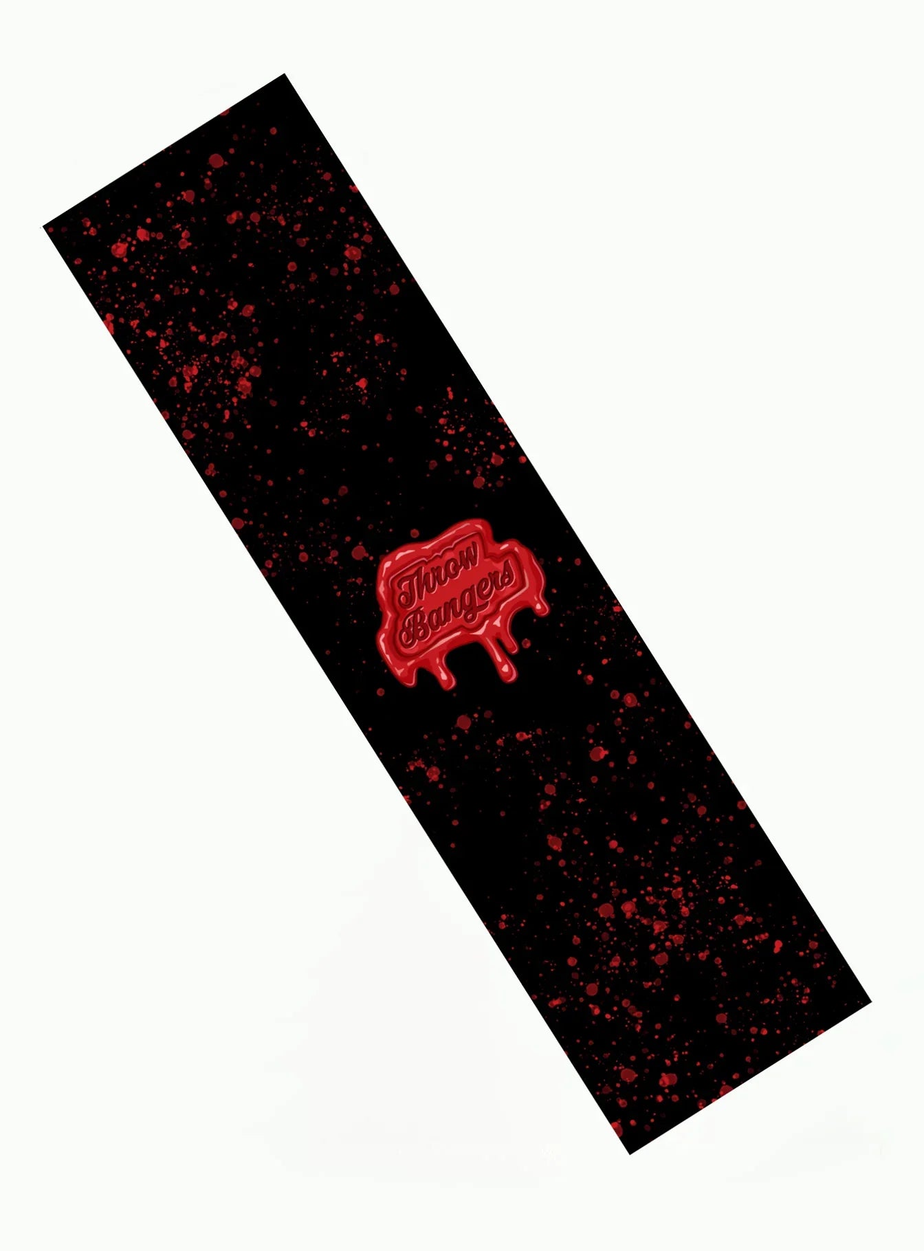 Figz Throw Bangers Scooter Griptape