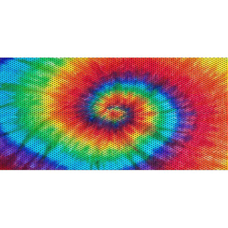 Tie Dye Inserts & Vent Decals Bundle