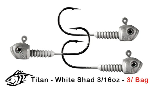 Titan Jig Heads