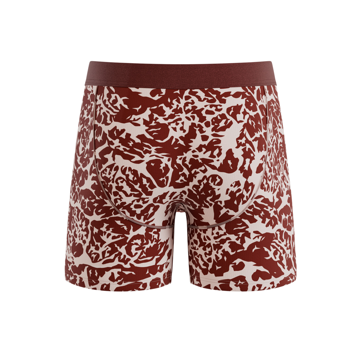 The Tomahawk | Marbled Meat Ball Hammock® Pouch Underwear With Fly