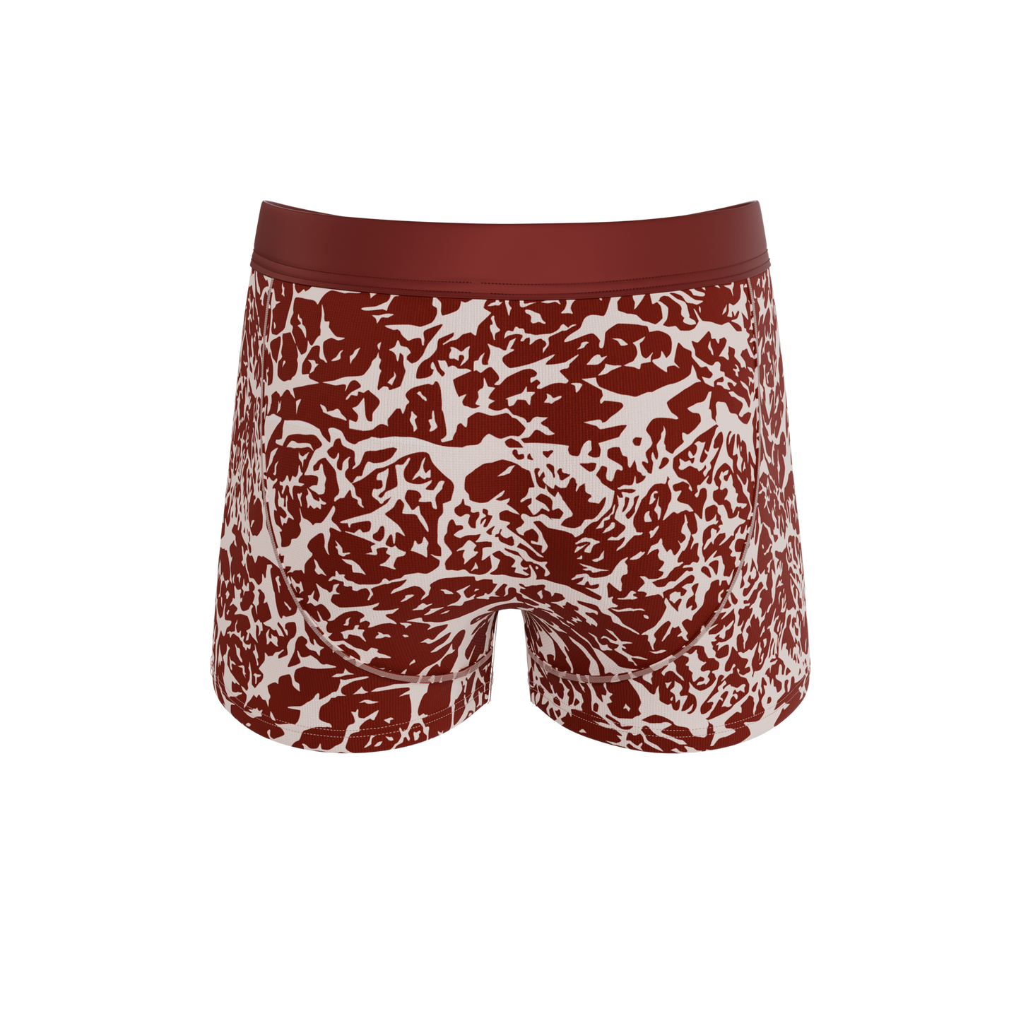 The Tomahawk | Marbled Meat Ball Hammock® Pouch Trunks Underwear
