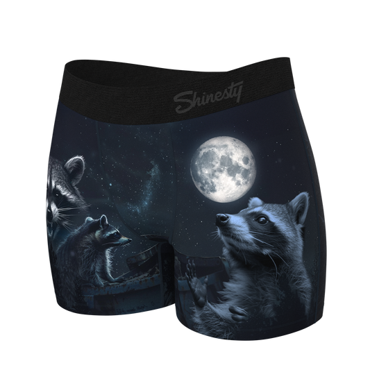 The Trash Panda | Truck Stop Classic Women’s Boxers