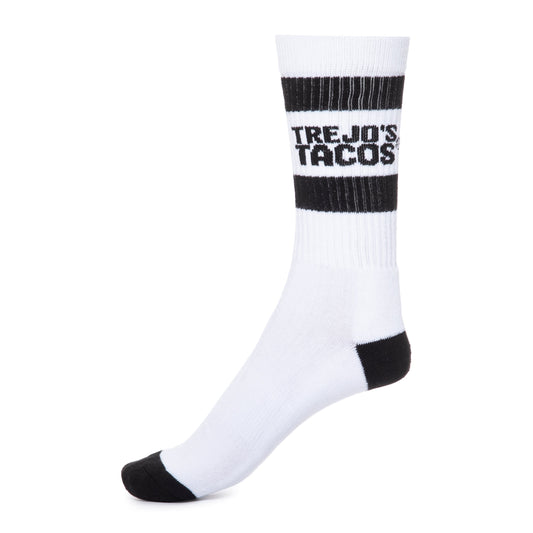 Trejo's Tacos Striped Socks