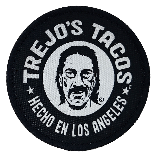 Trejo's Patch Collection
