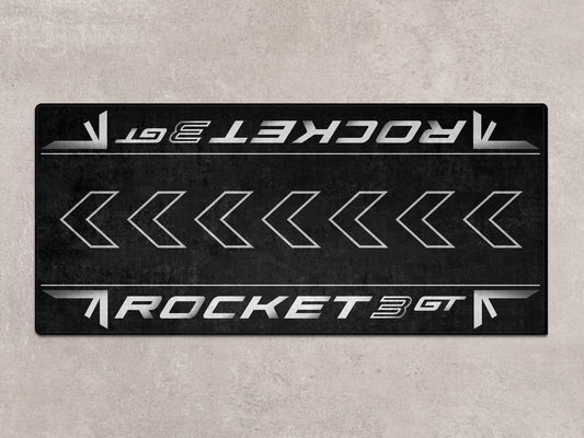 MPM Motorcycle Mat for Rocket 3 GT - MM7200