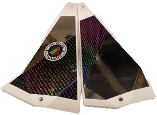 Addicted Trooper Triangle Flasher