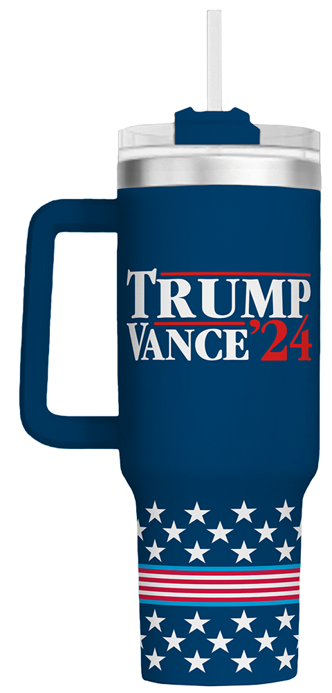 Trump Vance 24 - 40oz Tumbler - 2783