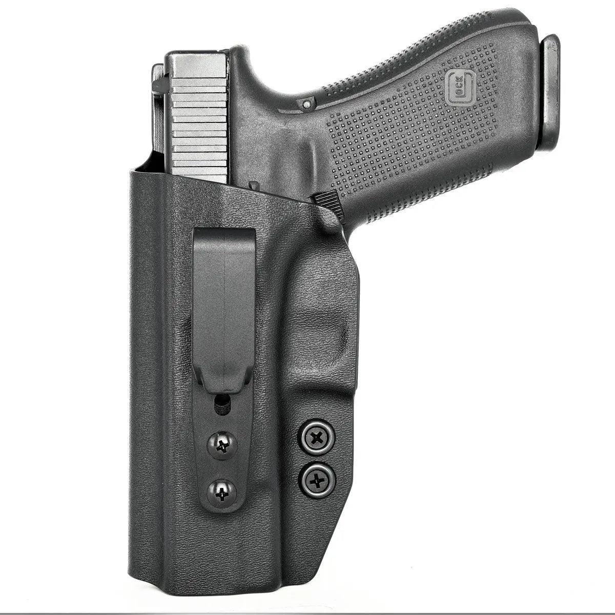 Tuckable IWB Holster fits: Glock 17 22 31