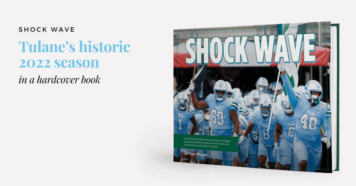 Shock Wave: Tulane’s Thrilling Season